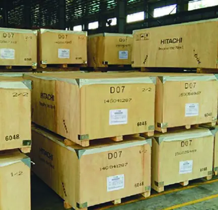 Building Materials Industry