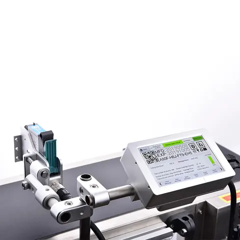 MFT190 Industrial Inkjet Printer – product photo